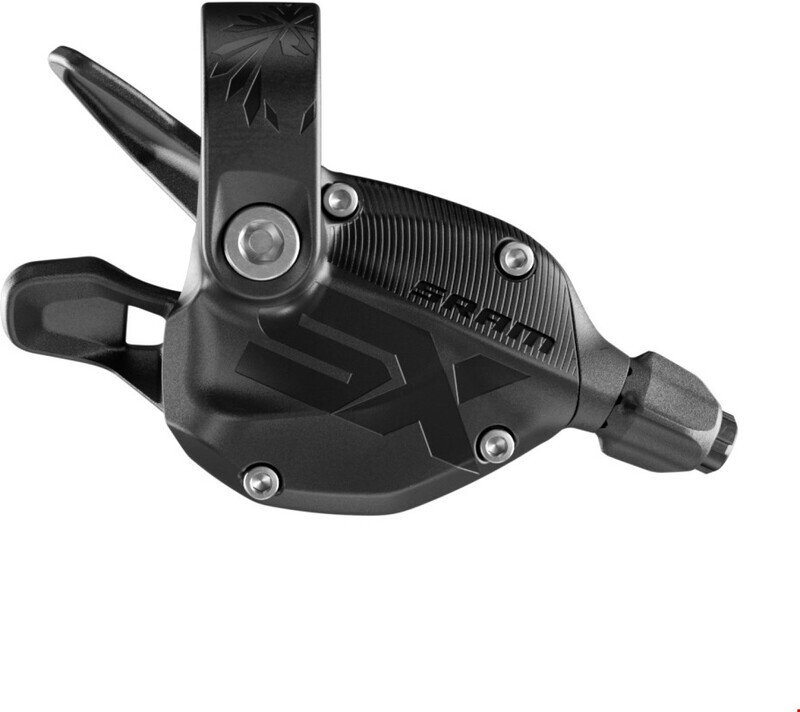 SRAM SX Eagle Trigger Achter 12-speed achter, black