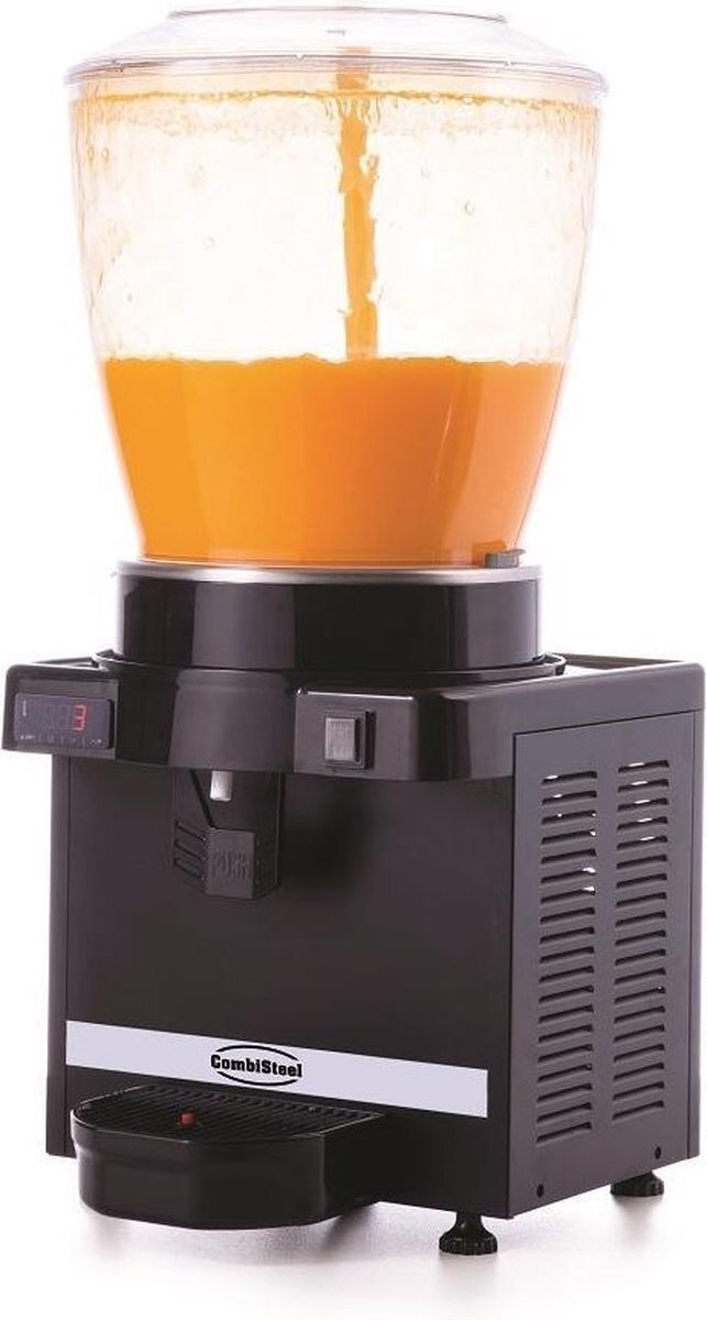 - Professionele Dranken Dispenser 22 liter Heldere dranken 7065.0015 Horeca