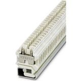 Phoenix Contact 0502058 Borne de passage 8,4 mm Vis Blanc 50 pièce(s) Pièce