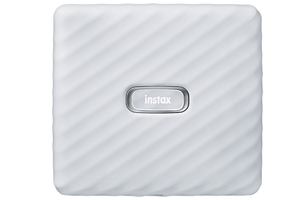 Fujifilm instax Link WIDE - Ash White - Pocket Printer