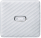Fujifilm instax Link WIDE - Ash White - Pocket Printer