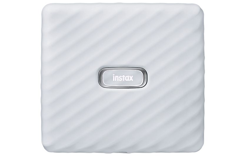 Fujifilm instax Link WIDE - Ash White - Pocket Printer
