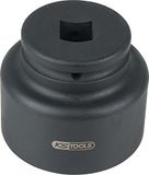 KS Tools 460.2765 3/4" asmoersleutel, 8-kant, kort, 80 mm