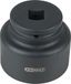 KS Tools 460.2765 3/4" asmoersleutel, 8-kant, kort, 80 mm