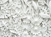 Panneaux magnétiques pour habillage de radiateur, finition blanche, 60x100 cm