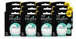Wilkinson Intuition - Navulmesjes - 2 in 1 Sensitive Care - Voor Gevoelige Huid - 12 stuks