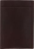 PICARD Portemonnee Schoudertas Toscana Chest Pouch Chestnut Donkerbruin