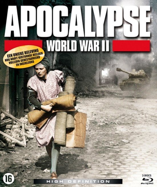 Apocalypse World War II (Blu-ray)