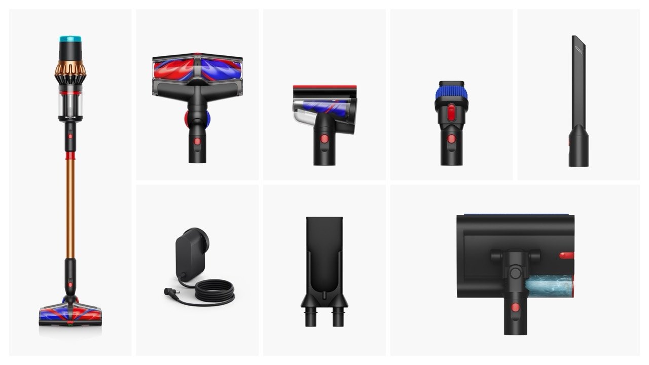 Dyson V16 Piston Animal Submarine