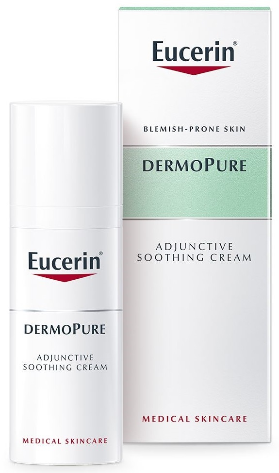 Eucerin DermoPure Kalmerende Creme