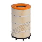 Hengst E1033L motorcompartimenten