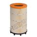 Hengst E1033L motorcompartimenten