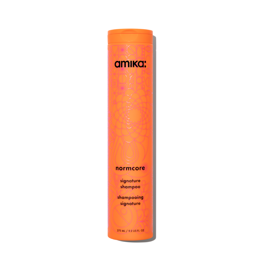 Amika Normcore Signature Shampoo 275ml