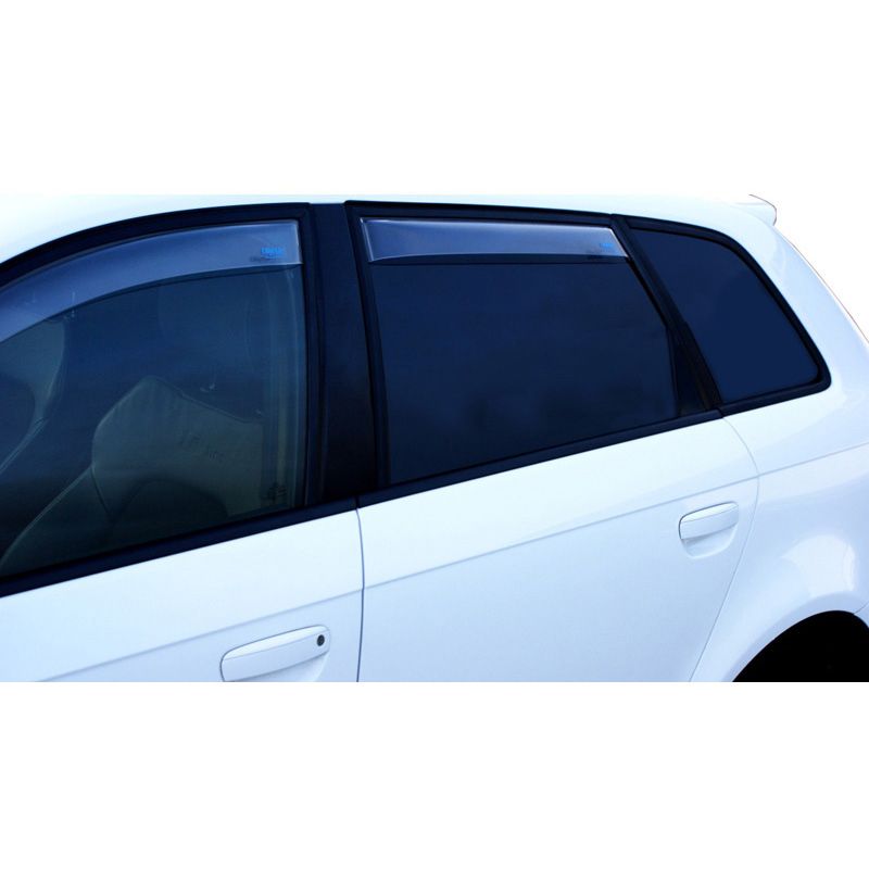 ClimAir Auto Windschermen Master Helder (Achter) - Mazda CX-80 (KL) 2024-
