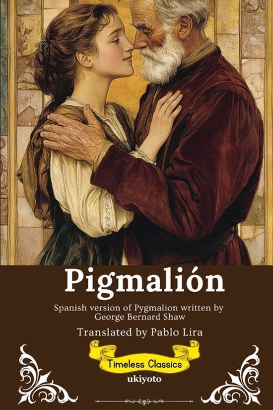 Pygmalion Spanish Version Paperback