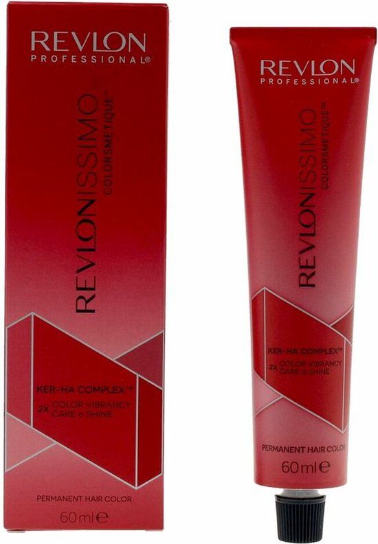 Revlon Professional Revlon Revlonissimo Colorsmetique Permanente Kleur Nº 66.60 60 ml