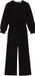 WE Fashion Meisjes jumpsuit met glittergaren
