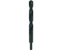 Ruko HSS-R Spiraalboor 17 mm Gezamenlijke lengte 184 mm DIN 338
