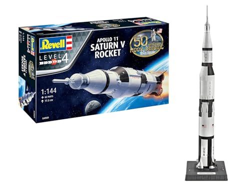 Apollo Revell Apollo 11 Saturn V Rocket