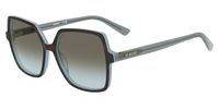 Moschino Love MOL102/S Gold dark horn 57/15/140 WOMAN Zonnebrillen