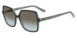 Moschino Love MOL102/S Gold dark horn 57/15/140 WOMAN Zonnebrillen