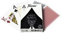 Fournier Jumbo Index Speelkaarten voor Poker