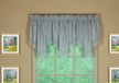 Today's Curtain Emelia Original Voile Ascot 25", Grijs, 40" B x 25" L