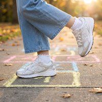 New Balance New Balance 408 Preschool Sneakers wit