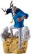 Banpresto Actiefiguur Monkey D. GARP One Piece, Senkozekkei, 19 cm, BP29761P, meerkleurig, verzamelfiguur, optimaal voor anime-fans