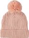 Sarlini Baby Knit Hat - Light Pink - 0/12 Months