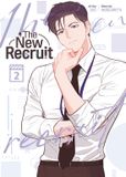 NEW Seven Seas Entertainment, Llc The New Recruit (Comic) Vol. 2