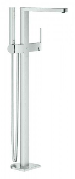 GROHE Plus Badmengkraan - vrijstaand - supersteel (RVS) - 23846DC3