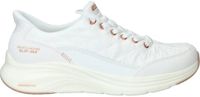 Skechers CONTOUR FOAM - GOLDEN HOUR Mocassins - Blanc
