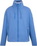 Regatta Dames Ashlynn gebreide fleece met volledige ritssluiting