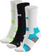 Xtreme sockswear Xtreme Fietssokken Katoen/polyamide Wit 3 Paar Maat 35-38