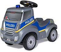 rolly toys rolly®toys FERBEDO Truck Politie