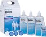 Bausch & Lomb ReNu MPS sensitive eyes Multipack - 3 x 360 ml + 60 ml + 4 lenshouders - Lenzenvloeistof