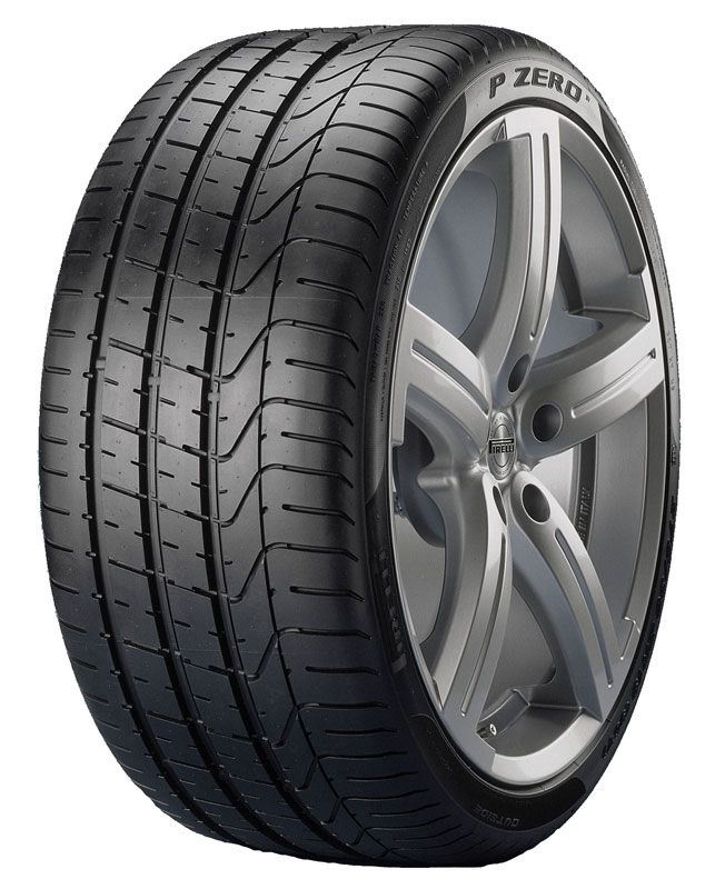 Pirelli P Zero 225/35 R19 88 Y Zomerbanden