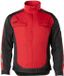 MASCOT® werkjas Fulda Rood/Zwart XS Katoen