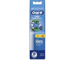 Oral-B Precision Clean Pro Opzetborstels - 10 stuks