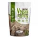 Nutrisport Protéine Végétalienne Chocolat Noisette 468g Blanc