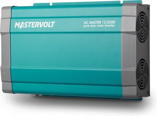 Mastervolt AC Master Inverter 12/2500 - 230V - Schuko/Hardwired