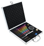 Set de 10 diapasons pour thérapie sonore