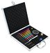 Set de 10 diapasons pour thérapie sonore