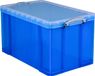 Really Useful Box Opbergbox 84 L Blauw