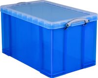 Really Useful Box Opbergbox 84 L Blauw