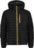 Cmp Zip Hood 32k1697 Parka Zwart 2XL Man
