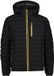 Cmp Zip Hood 32k1697 Parka Zwart 2XL Man