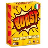 Asmodee - Burst, bordspel, kaartspel, partyspel, 10+ jaar, 3-6 spelers, 30 min, Italiaanse editie