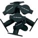 Vin Bouquet FIA 1163 draagbare cider schenker set 8 stuks accessoires cider serveren